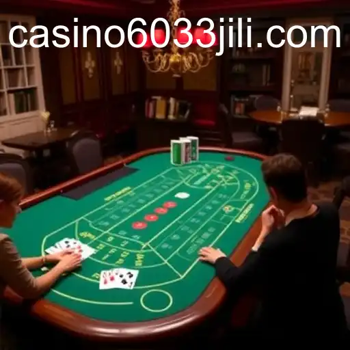Unveiling the World of Baccarat Game: A Journey with 6033JILI