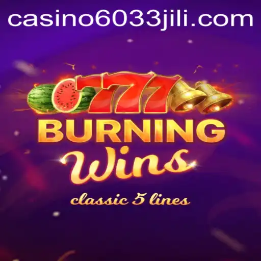 Discover the Thrills of BurningWins with 6033JILI