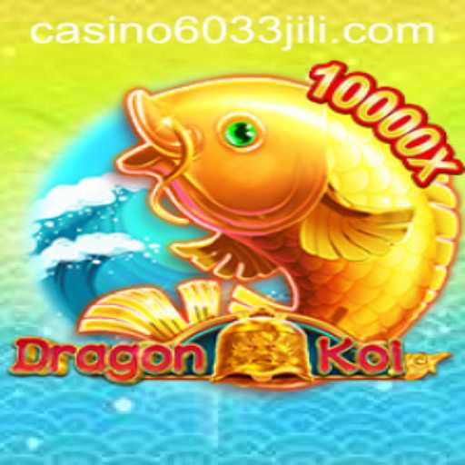 Exploring DragonKoi: The Enchanting World of 6033JILI
