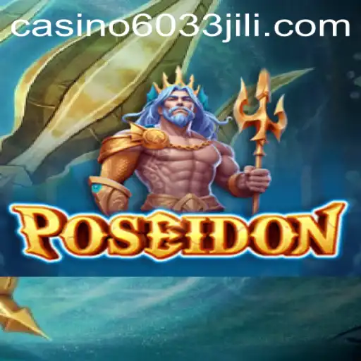 Dive into Adventure with Poseidon: The Thrilling Odyssey Game