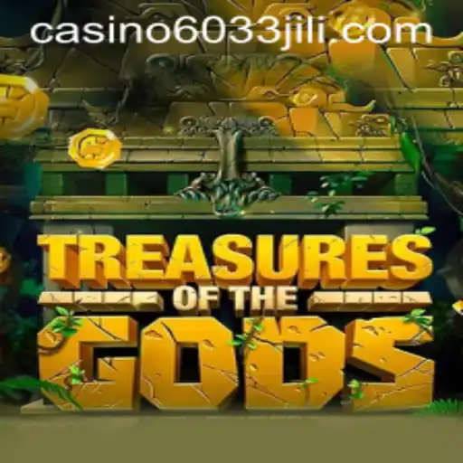 Exploring Treasure of the Gods: Unveiling the Mysteries of 6033JILI