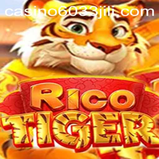RicoTiger Game: An Immersive Adventure with 6033JILI