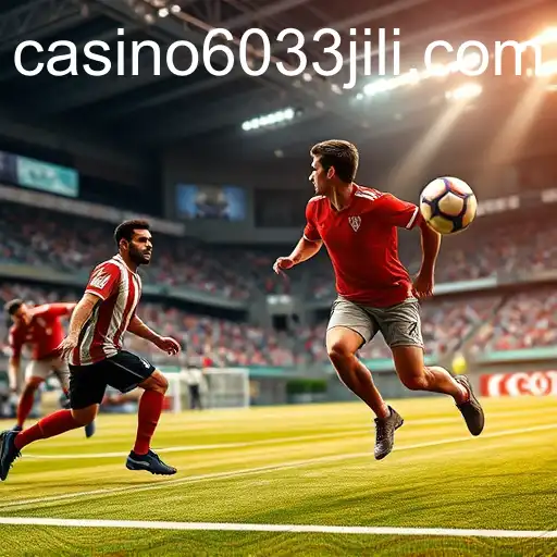 The Dynamic World of Sports: Exploring the Impact and Role of 6033JILI