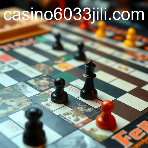 Exploring the World of Tabletop Games with 6033JILI